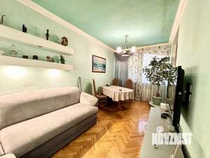 3-к квартира, вторичка, 59м2, 1/6 этаж