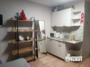 Студия квартира, вторичка, 21м2, 7/10 этаж