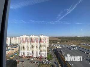 1-к квартира, вторичка, 39м2, 17/19 этаж