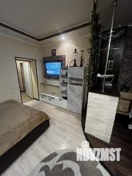 1-к квартира, вторичка, 37м2, 1/4 этаж