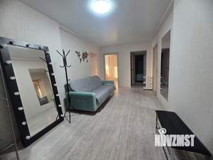 3-к квартира, вторичка, 86м2, 2/19 этаж