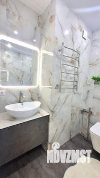 2-к квартира, вторичка, 73м2, 12/25 этаж