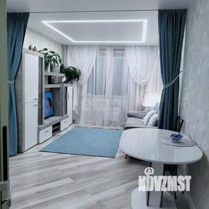 1-к квартира, вторичка, 53м2, 10/17 этаж