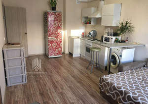 Студия квартира, вторичка, 28м2, 6/21 этаж