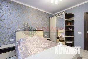 2-к квартира, вторичка, 56м2, 10/19 этаж