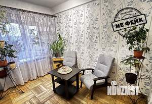 4-к квартира, вторичка, 60м2, 5/5 этаж