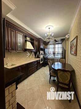 3-к квартира, вторичка, 90м2, 3/16 этаж