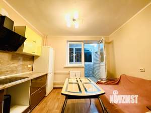 1-к квартира, вторичка, 45м2, 16/19 этаж