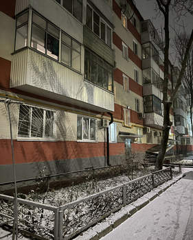 1-к квартира, вторичка, 32м2, 5/5 этаж