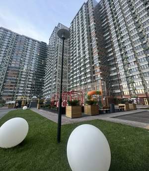 2-к квартира, вторичка, 50м2, 19/25 этаж