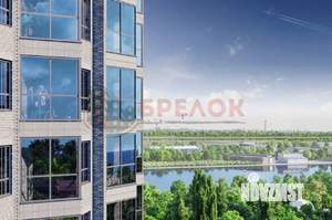 Студия квартира, вторичка, 31м2, 1/25 этаж