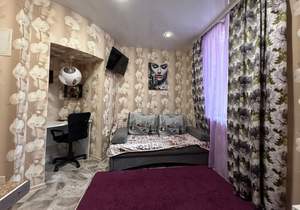 2-к квартира, вторичка, 35м2, 1/4 этаж