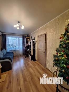 2-к квартира, вторичка, 43м2, 3/5 этаж