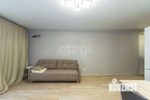 Студия квартира, вторичка, 37м2, 2/18 этаж