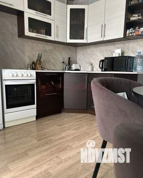 1-к квартира, вторичка, 38м2, 11/17 этаж