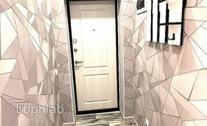 2-к квартира, вторичка, 42м2, 1/5 этаж