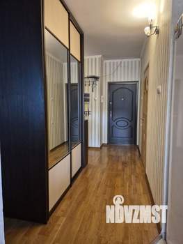 1-к квартира, вторичка, 46м2, 4/21 этаж