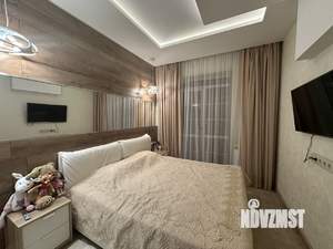 1-к квартира, вторичка, 50м2, 7/22 этаж