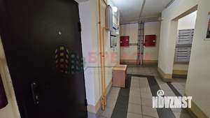 1-к квартира, вторичка, 45м2, 11/16 этаж