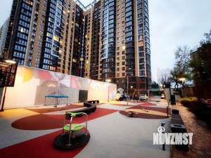 1-к квартира, вторичка, 35м2, 8/21 этаж