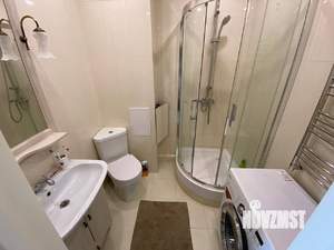 Студия квартира, вторичка, 41м2, 14/17 этаж