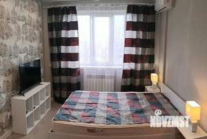 1-к квартира, вторичка, 43м2, 17/19 этаж