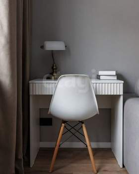 1-к квартира, вторичка, 37м2, 8/17 этаж