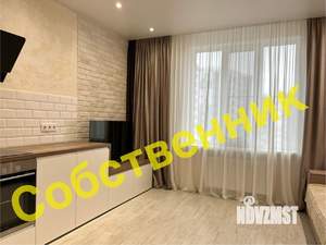 1-к квартира, сданный дом, 38м2, 9/10 этаж