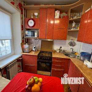3-к квартира, вторичка, 49м2, 1/5 этаж