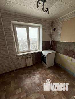 1-к квартира, вторичка, 33м2, 15/17 этаж