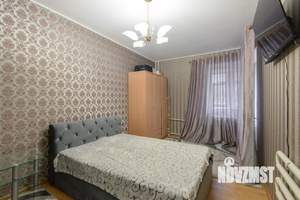 3-к квартира, вторичка, 74м2, 4/5 этаж