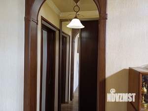 3-к квартира, вторичка, 58м2, 4/5 этаж