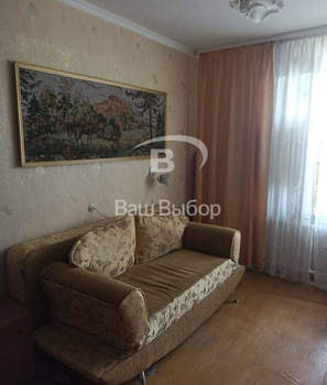 2-к квартира, вторичка, 50м2, 9/16 этаж