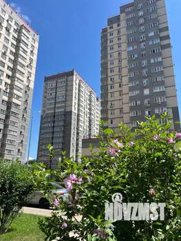 1-к квартира, вторичка, 43м2, 6/19 этаж