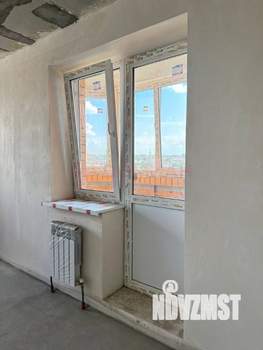 1-к квартира, вторичка, 42м2, 10/25 этаж