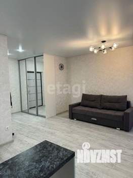 Студия квартира, вторичка, 35м2, 15/24 этаж