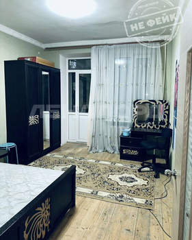 2-к квартира, вторичка, 55м2, 3/5 этаж