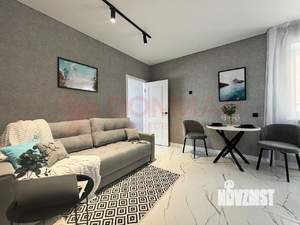 1-к квартира, вторичка, 40м2, 18/25 этаж