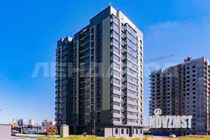 3-к квартира, сданный дом, 82м2, 14/16 этаж