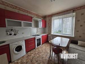 1-к квартира, вторичка, 44м2, 4/10 этаж