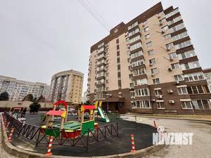 1-к квартира, вторичка, 40м2, 4/11 этаж