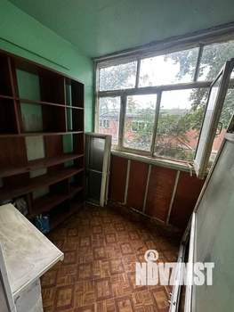 2-к квартира, вторичка, 53м2, 2/5 этаж