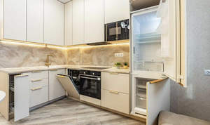 1-к квартира, вторичка, 33м2, 7/23 этаж