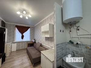 1-к квартира, вторичка, 14м2, 1/2 этаж