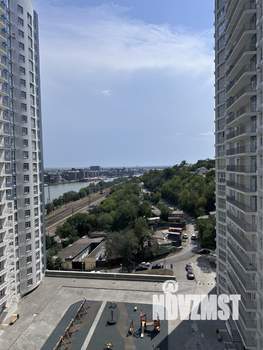 Студия квартира, вторичка, 33м2, 13/25 этаж