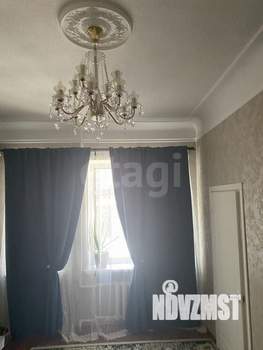 3-к квартира, вторичка, 62м2, 1/3 этаж