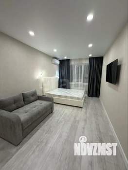 1-к квартира, вторичка, 40м2, 23/24 этаж