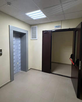 1-к квартира, вторичка, 39м2, 9/25 этаж