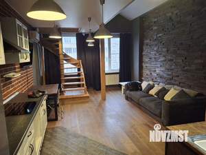 Студия квартира, вторичка, 55м2, 9/12 этаж