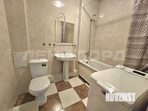 1-к квартира, вторичка, 38м2, 25/26 этаж